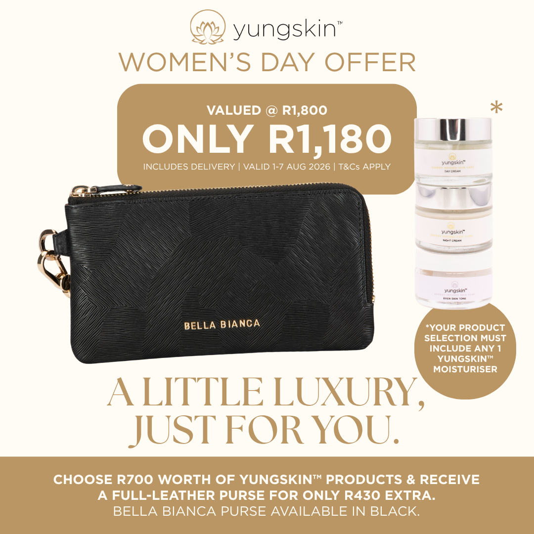 Women’s Day Leather Purse Add-On