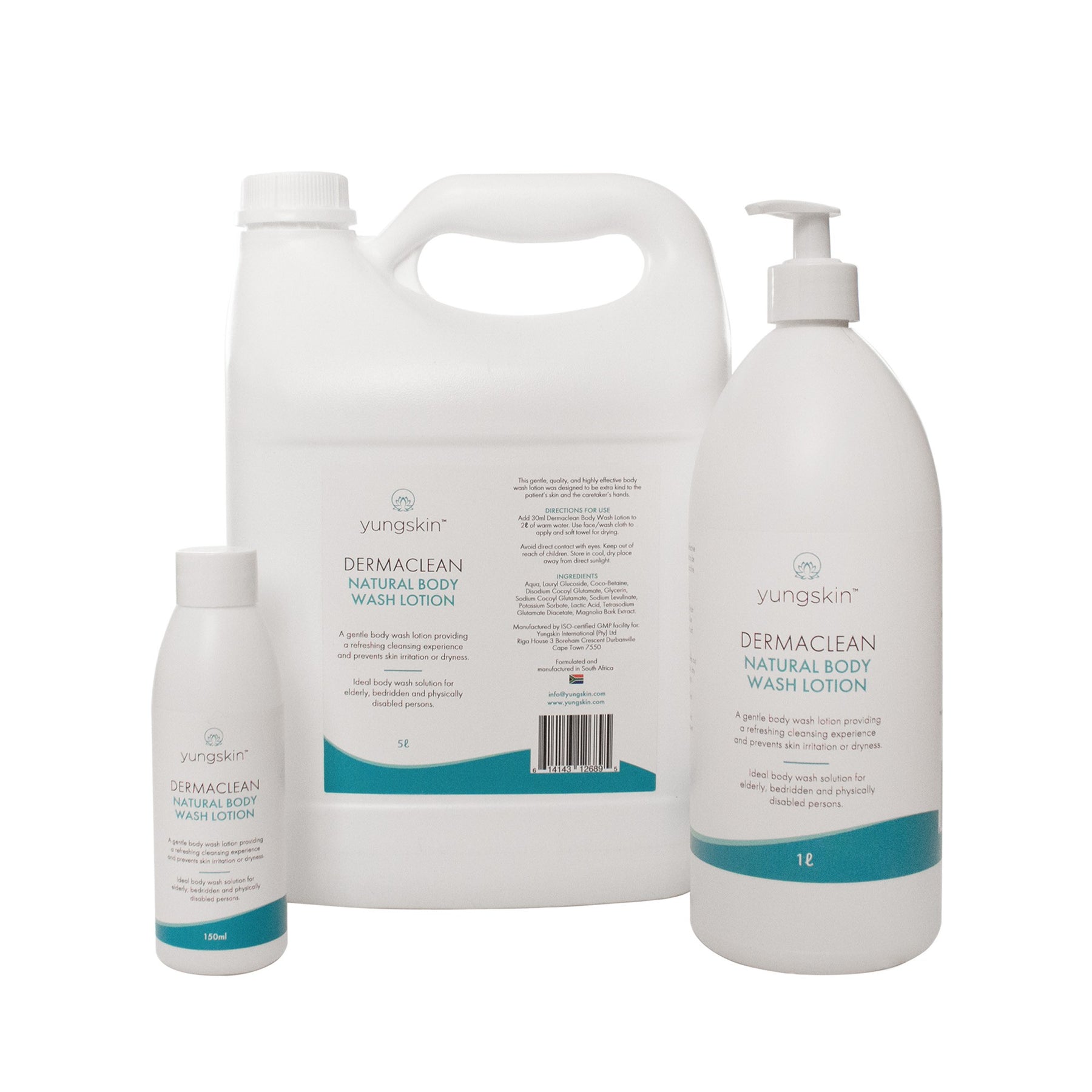 Dermaclean Yungskin™ DERMACLEAN Products