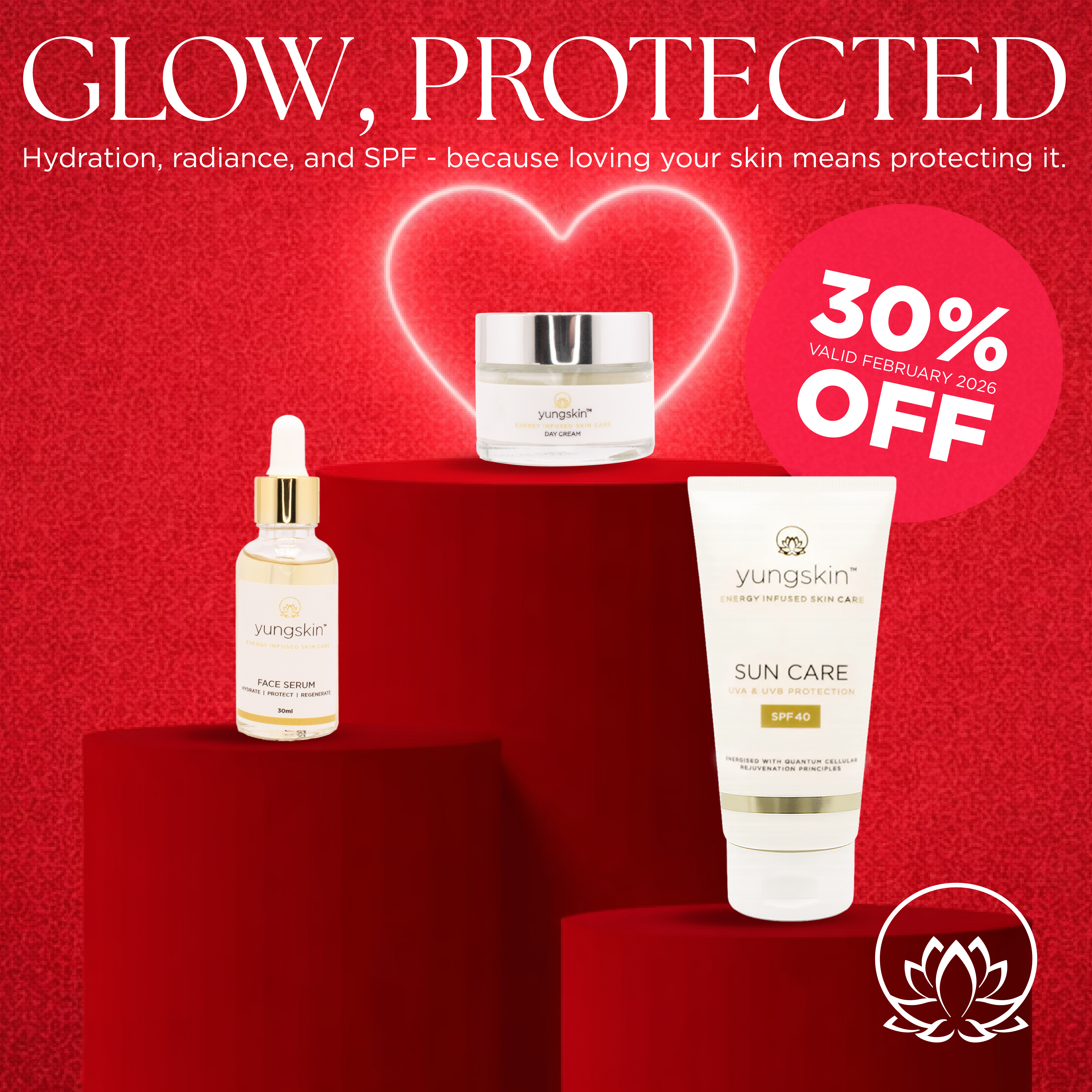 Glow, Protected Bundle