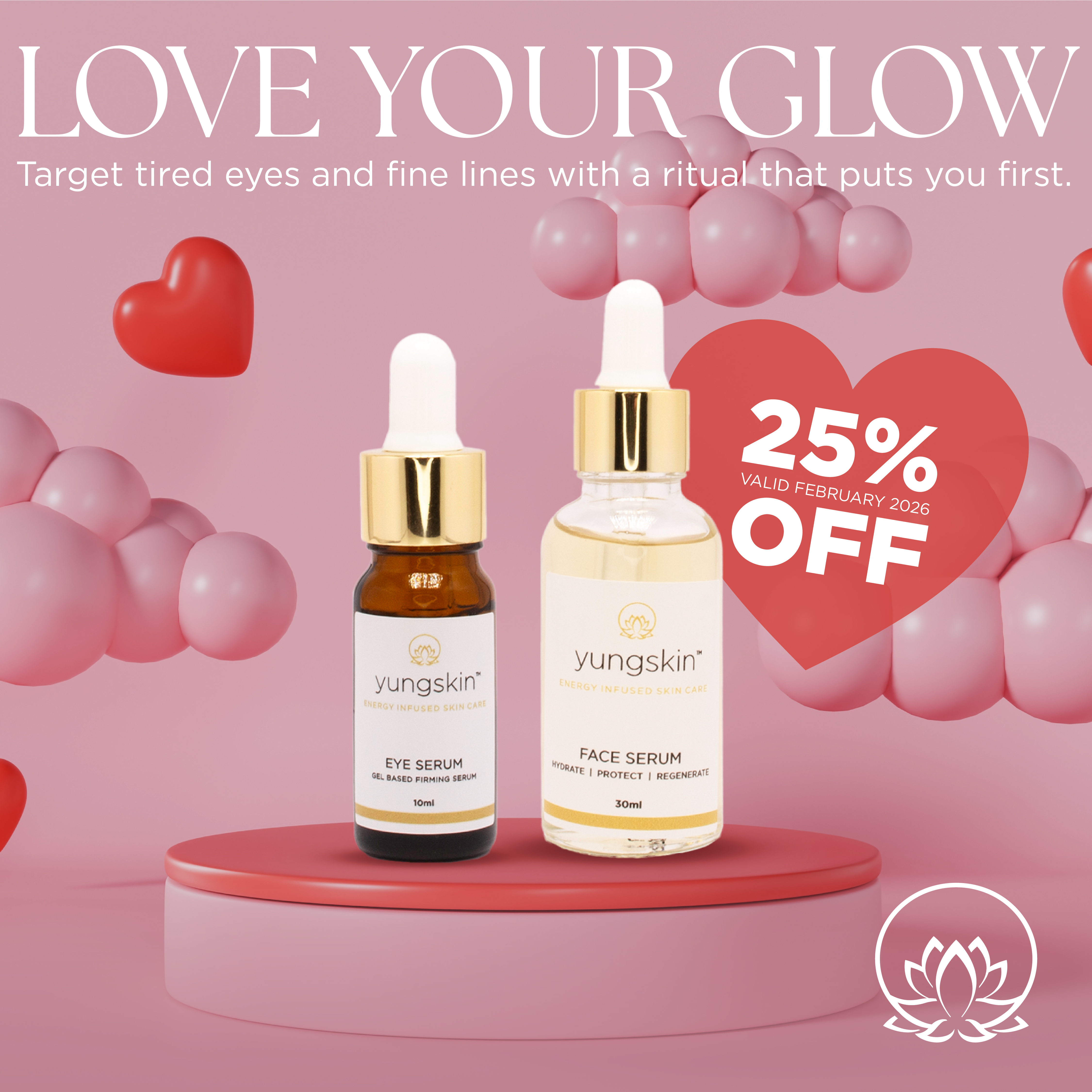 Love Your Glow Bundle