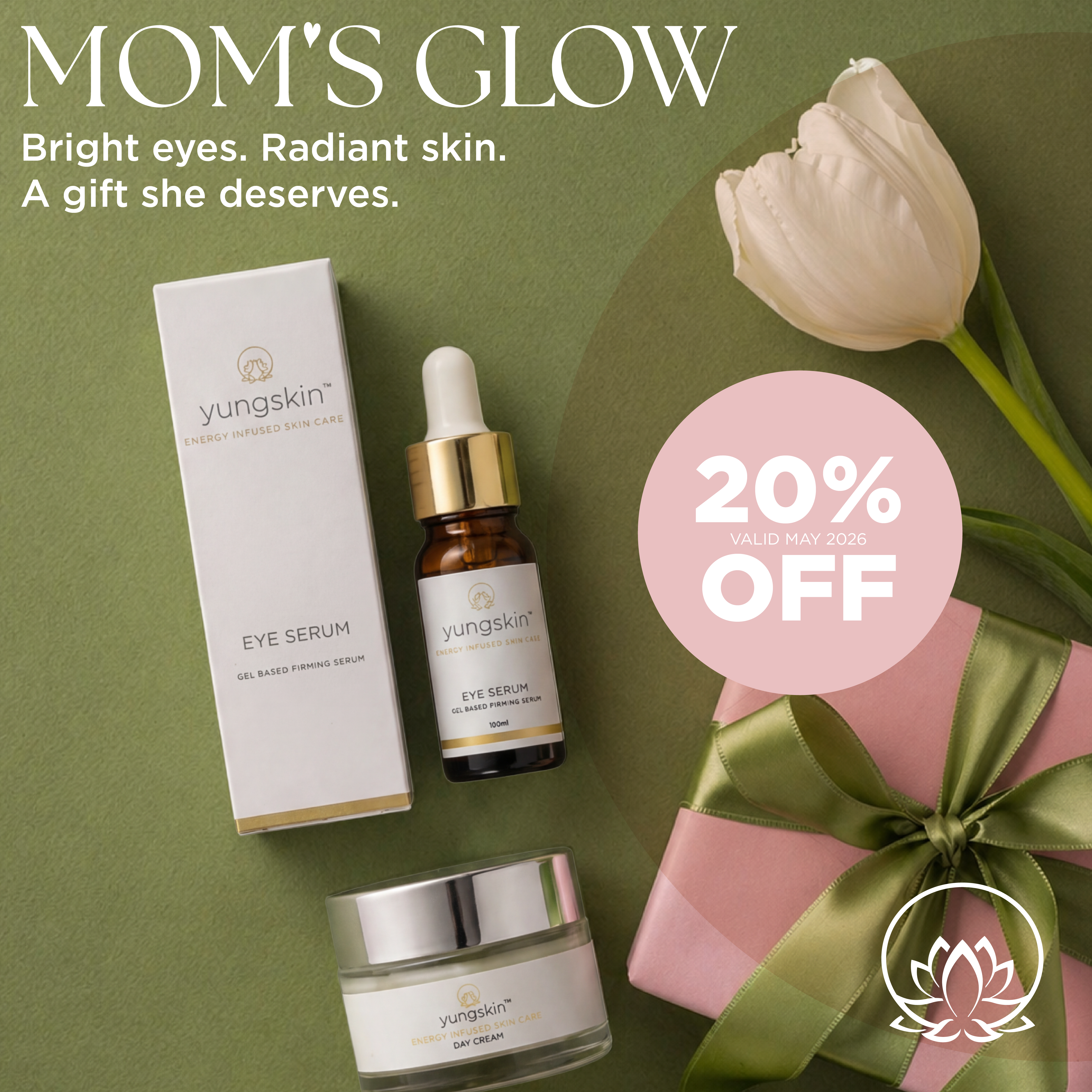 Mom's Glow Bundle