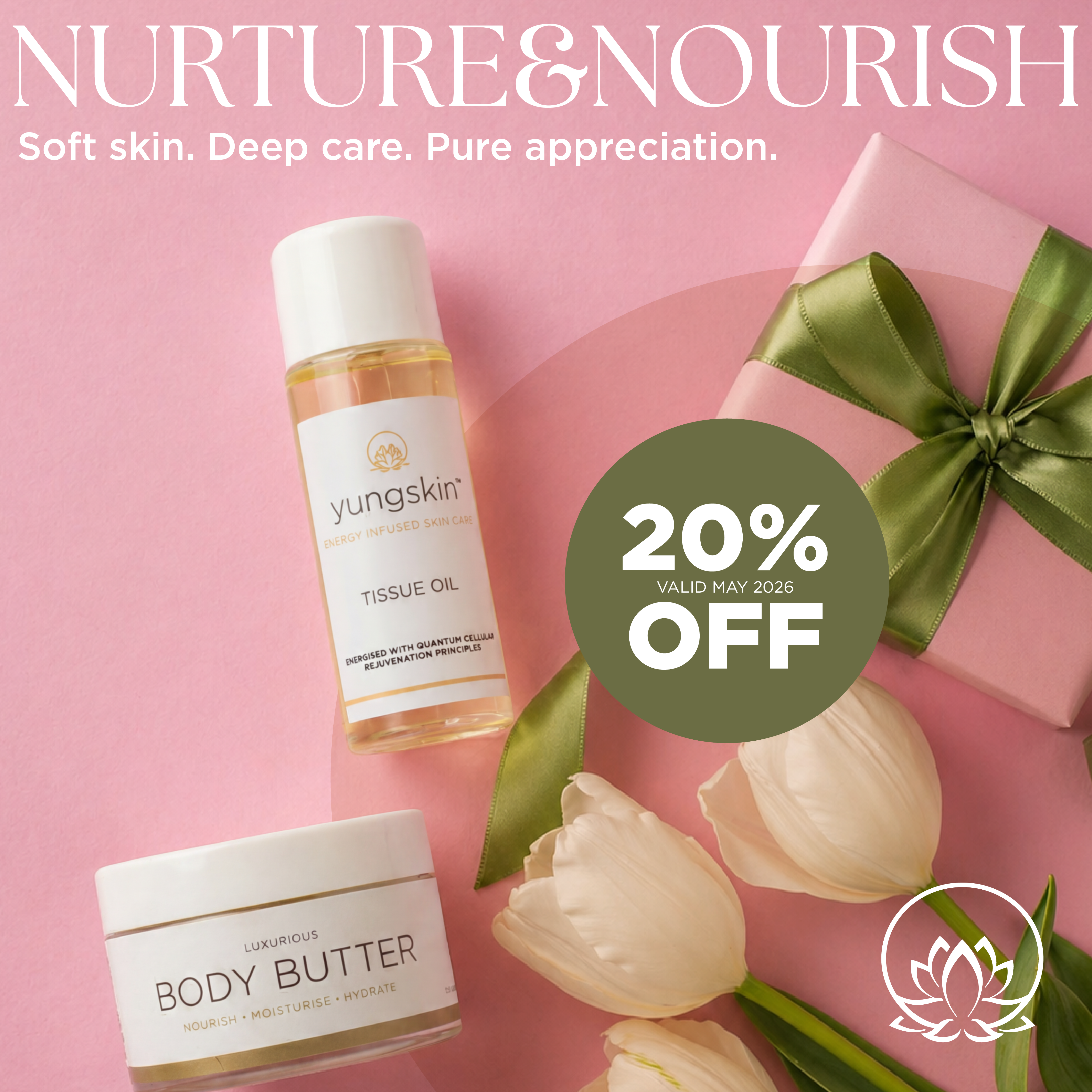 Nurture & Nourish Bundle