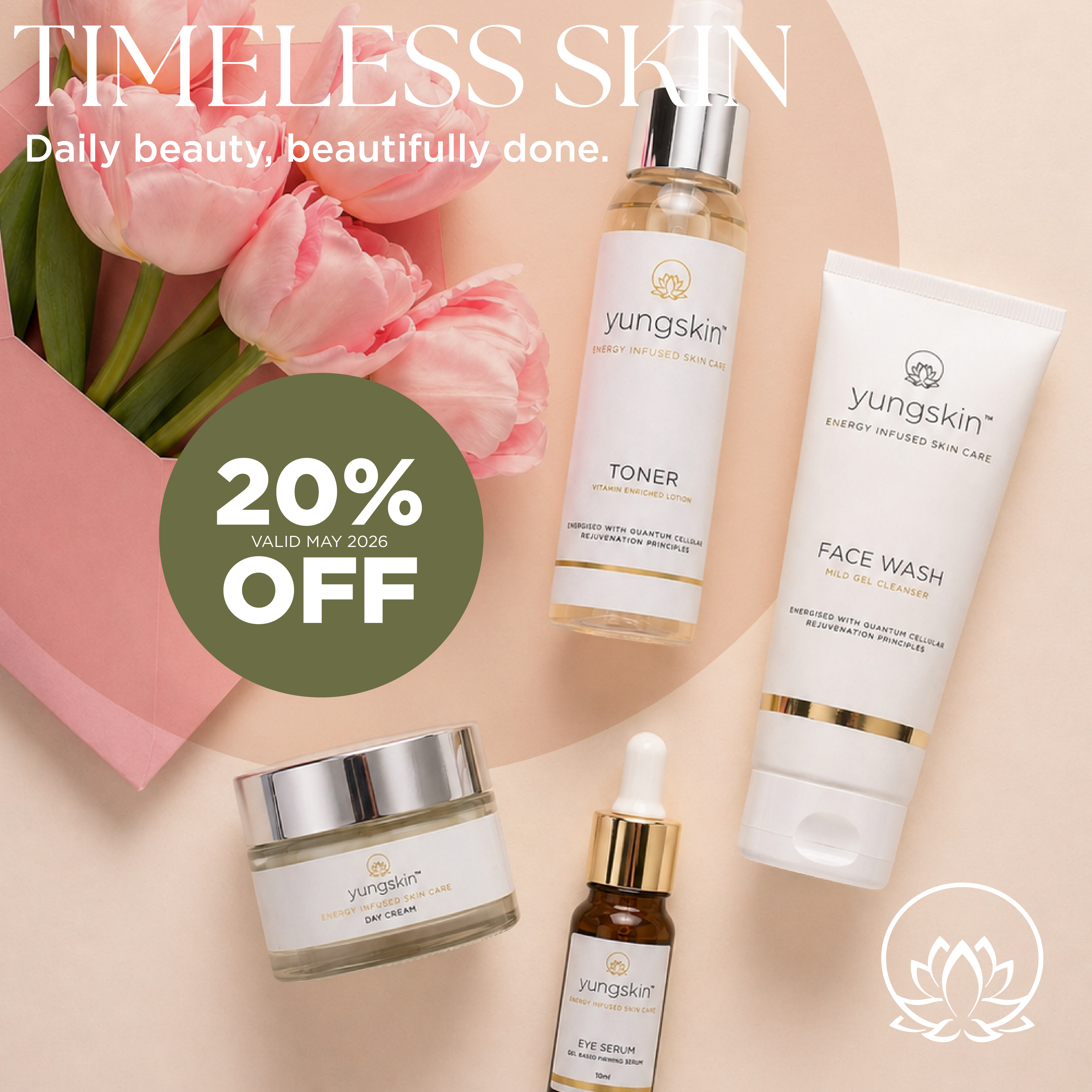 Timeless Skin Bundle