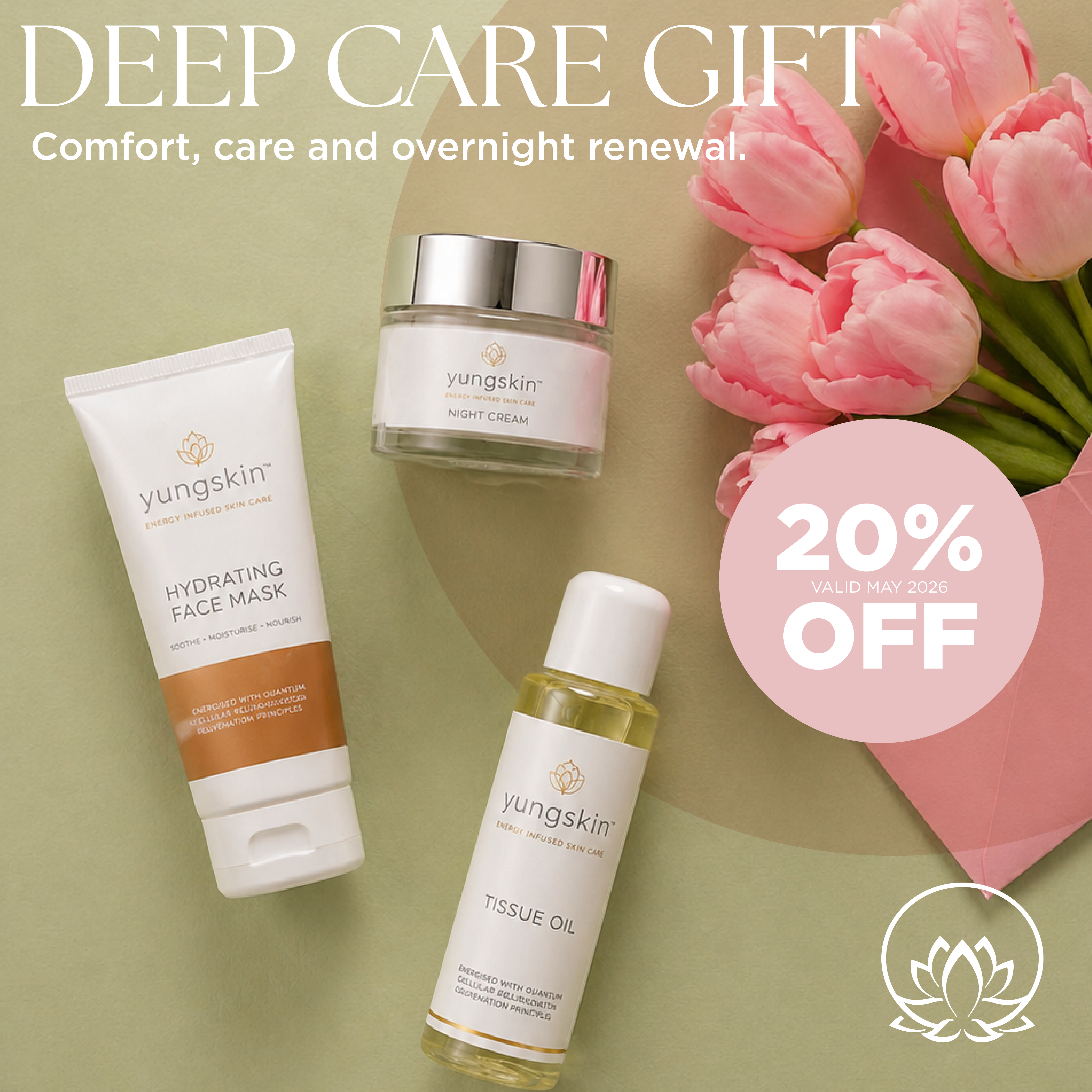 Deep Care Gift Bundle