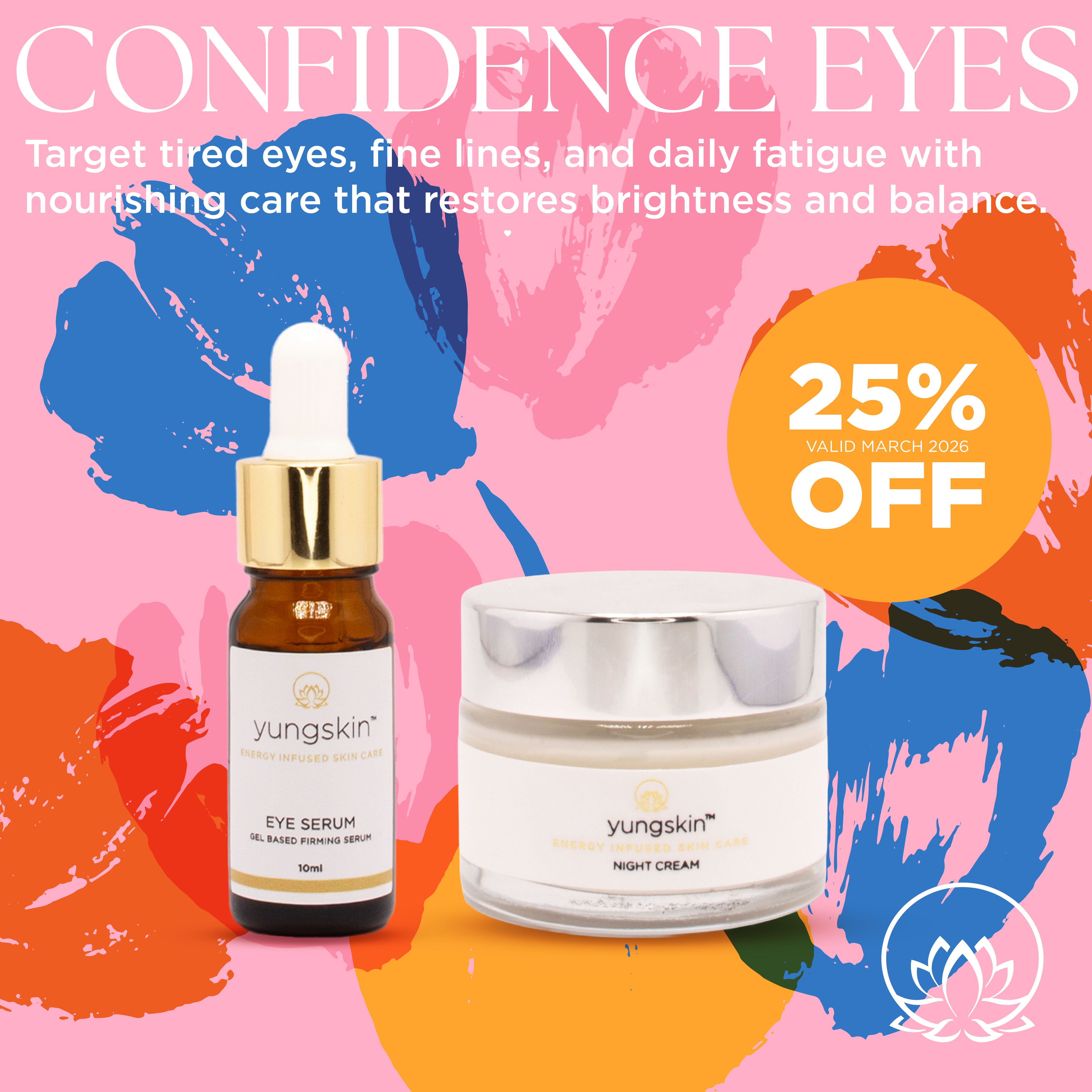 Confidence Eyes Bundle