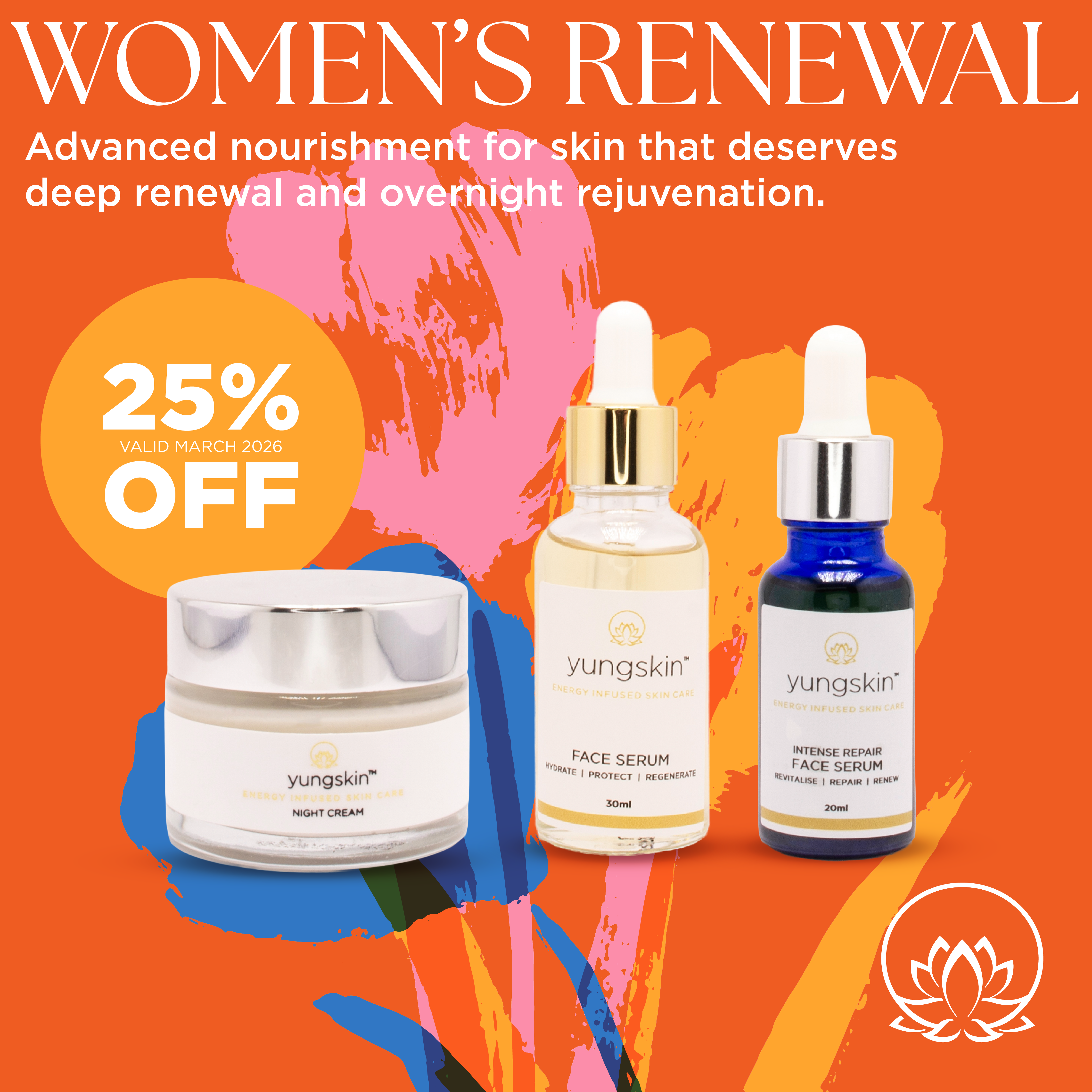 Women’s Renewal Bundle
