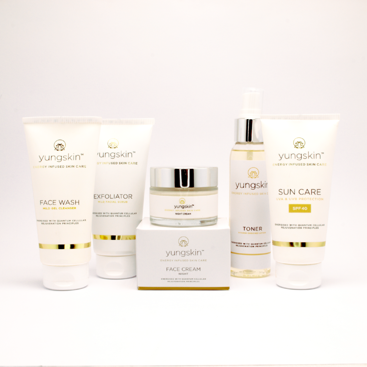 5-Step Regime Kit (For Mature Skin 35+ Years)