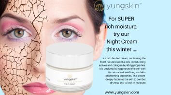 Yungskin Winter - Night Cream